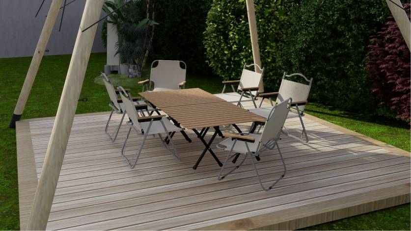 威海帐篷生产厂家：以匠心筑牢户外装备的品质根基